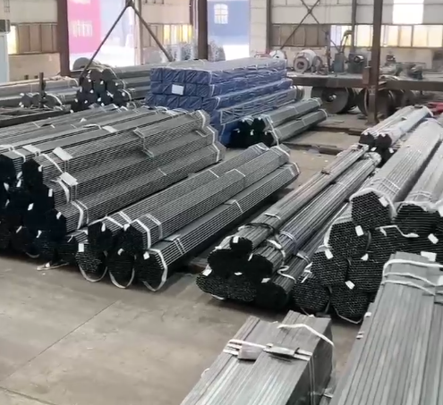 阿拉尔市钢管家具管 - 推荐